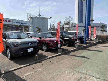 展示場のご紹介！